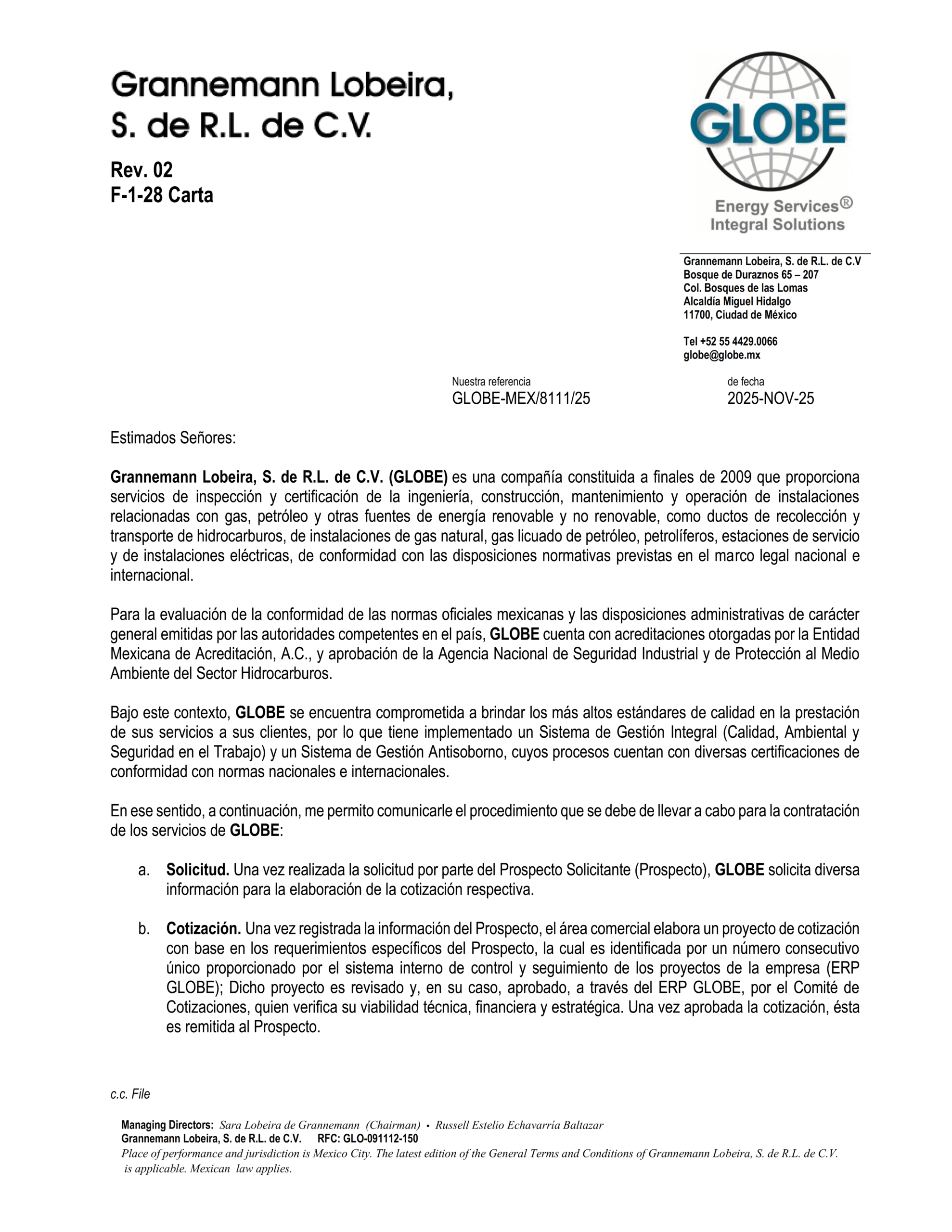 COMPLIANCE GLOBE_001